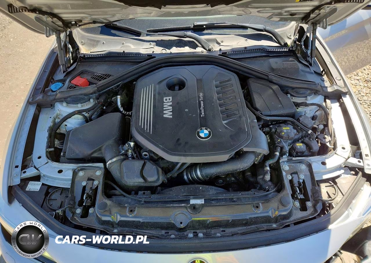2017 BMW 440Xi Gran Coupe VIN:WBA4E5C37HG810893 - 11