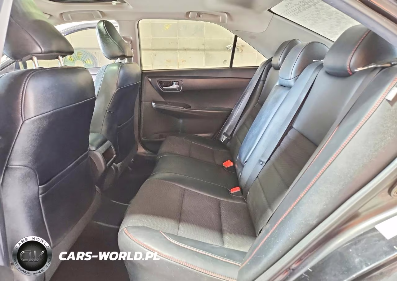2017 Toyota Camry Se VIN:4T1BF1FK0HU420105 - 10