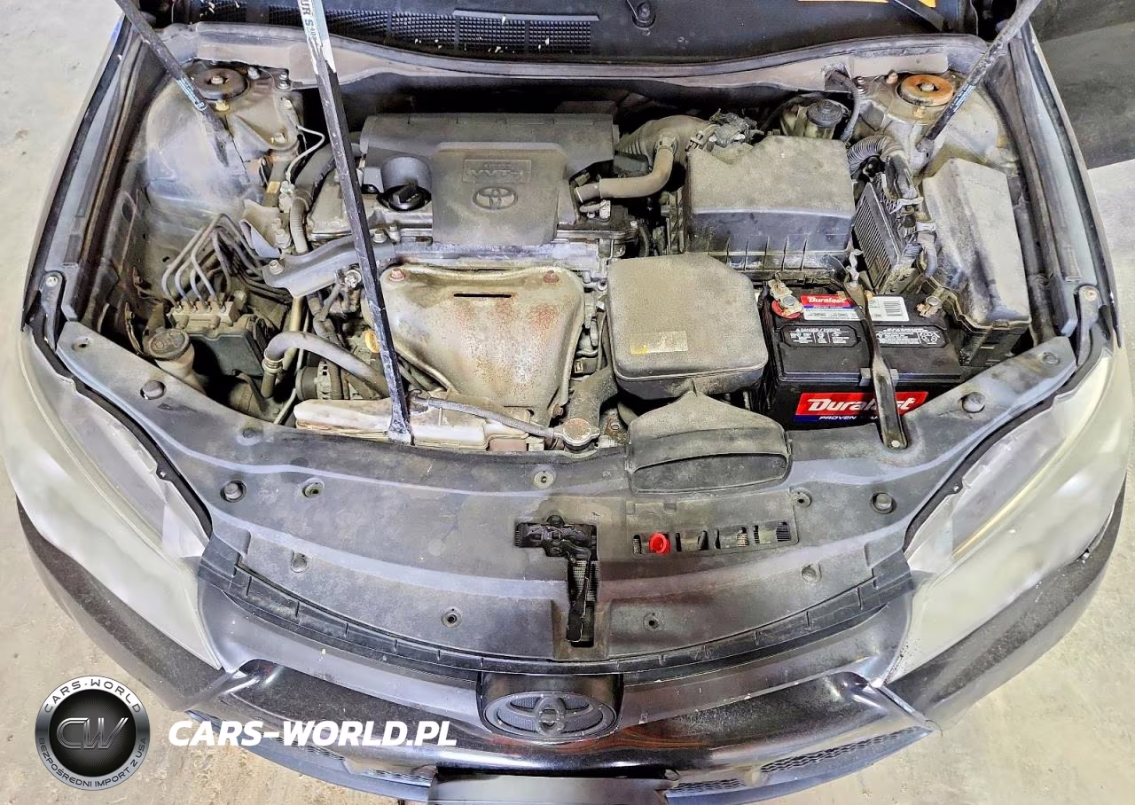 2017 Toyota Camry Se VIN:4T1BF1FK0HU420105 - 11