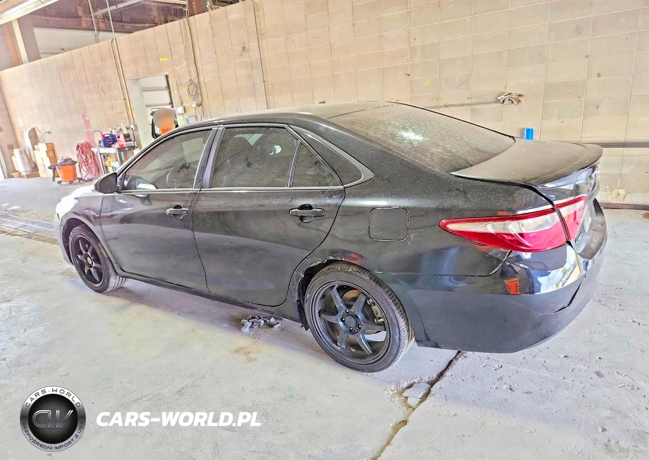 2017 Toyota Camry Se VIN:4T1BF1FK0HU420105 - 2