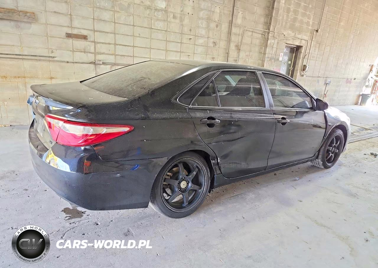 2017 Toyota Camry Se VIN:4T1BF1FK0HU420105 - 3