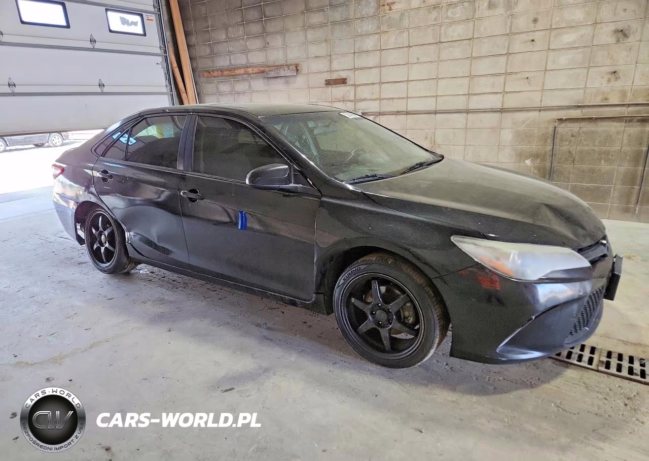 2017 Toyota Camry Se VIN:4T1BF1FK0HU420105 - 4
