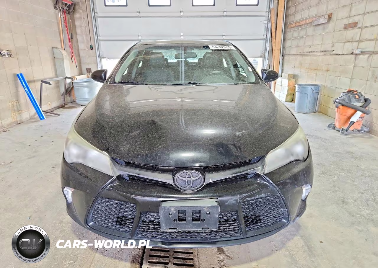 2017 Toyota Camry Se VIN:4T1BF1FK0HU420105 - 5
