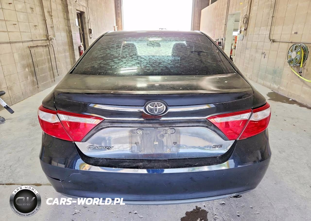 2017 Toyota Camry Se VIN:4T1BF1FK0HU420105 - 6