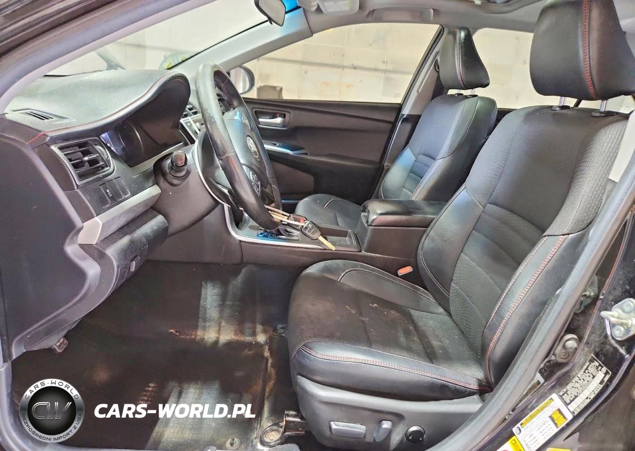 2017 Toyota Camry Se VIN:4T1BF1FK0HU420105 - 7