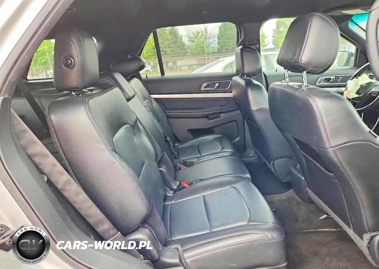 2016 Ford Explorer Xlt VIN:1FM5K8DH7GGC13006 - 11