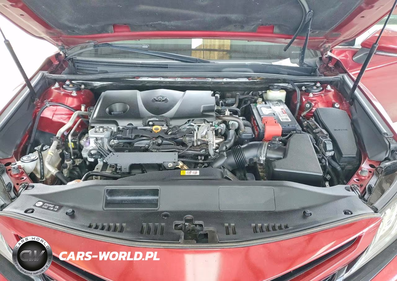 2018 Toyota Camry Xse VIN:4T1B61HK9JU560656 - 11