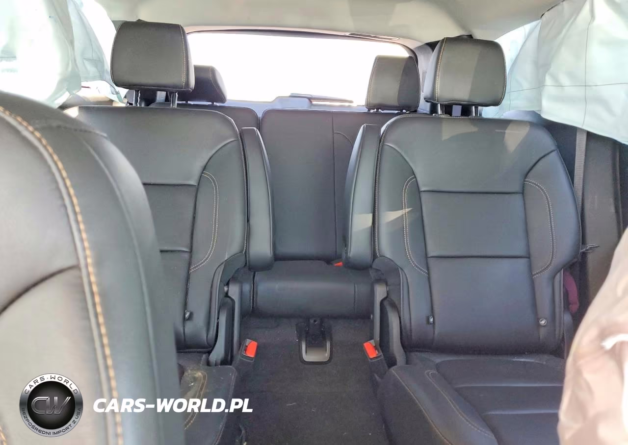 2020 Chevrolet Traverse Lt VIN:1GNERHKW8LJ117486 - 10