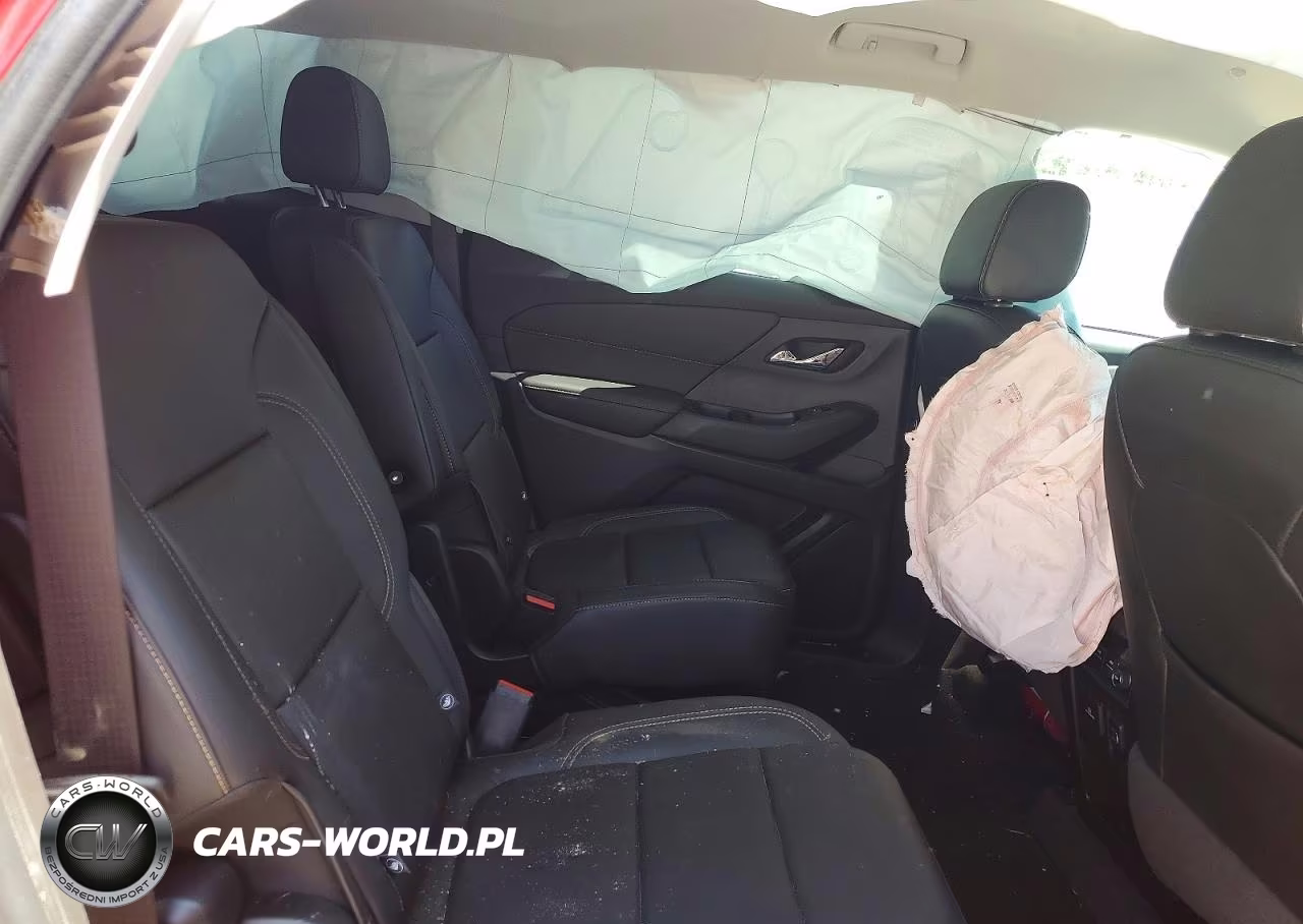 2020 Chevrolet Traverse Lt VIN:1GNERHKW8LJ117486 - 11
