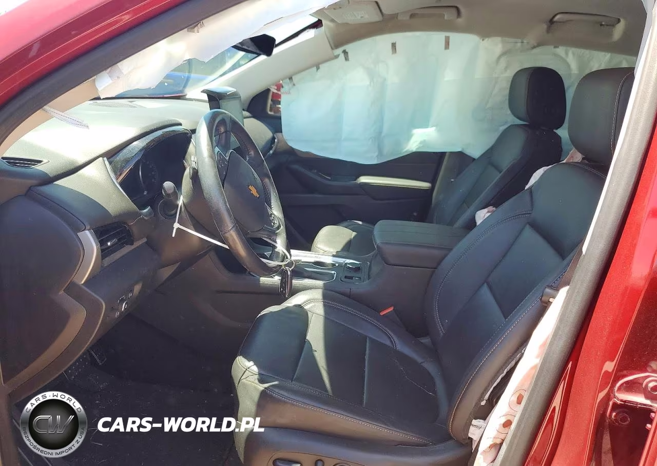 2020 Chevrolet Traverse Lt VIN:1GNERHKW8LJ117486 - 7