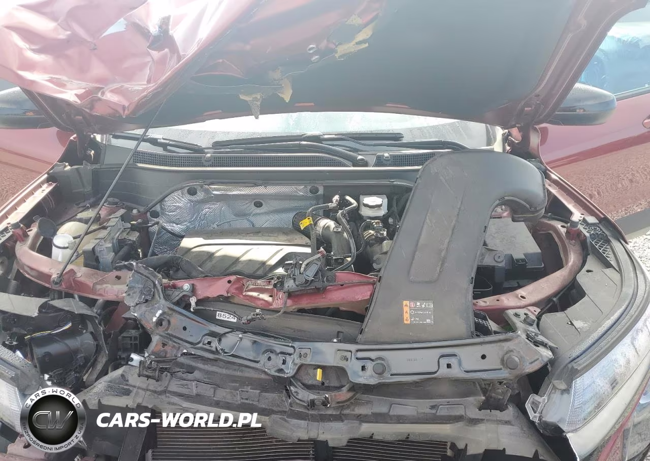 2024 Chevrolet Trax 1Rs VIN:KL77LGE28RC046967 - 12