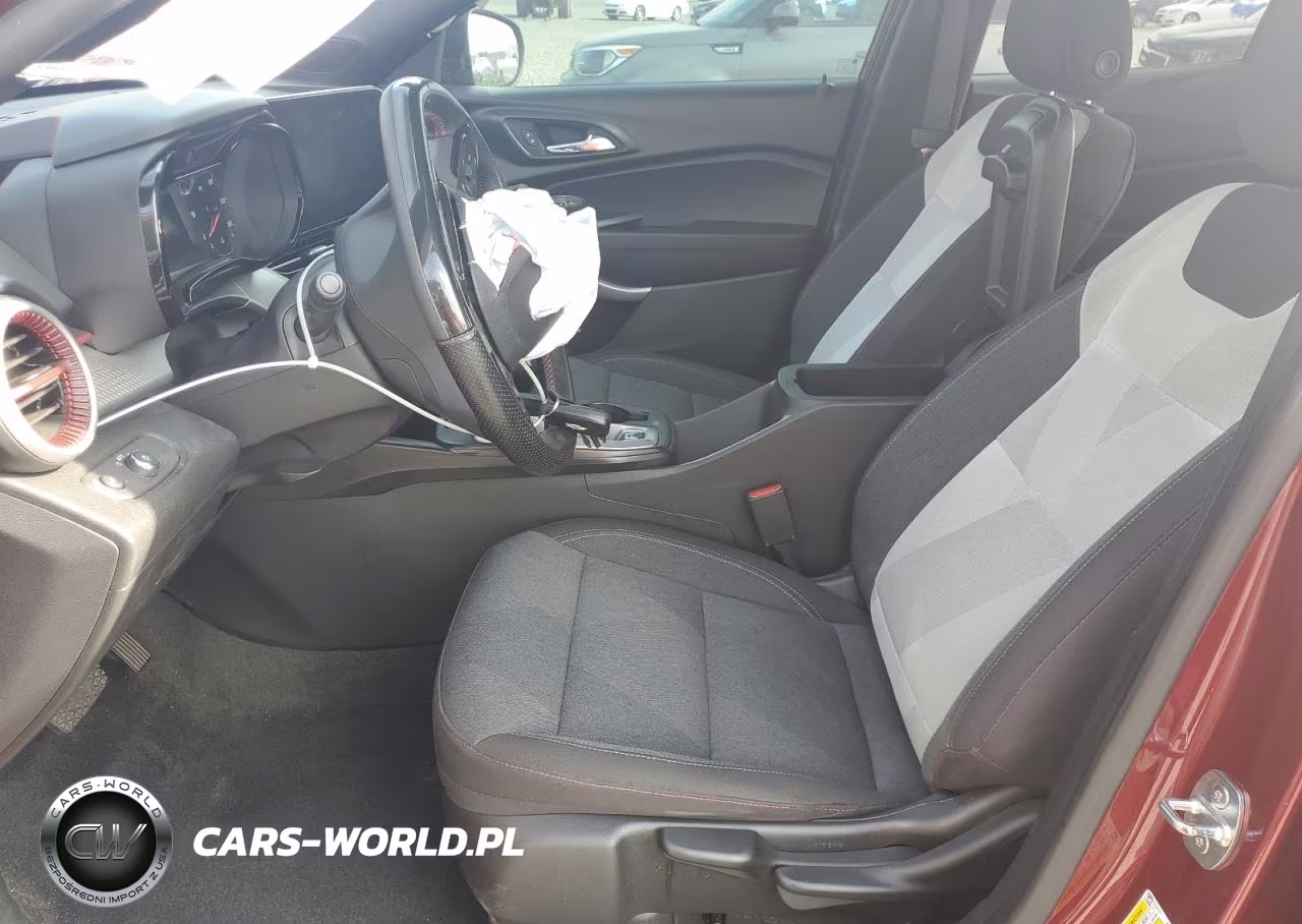 2024 Chevrolet Trax 1Rs VIN:KL77LGE28RC046967 - 7