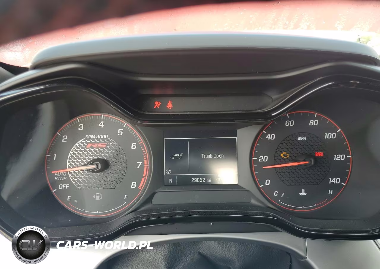 2024 Chevrolet Trax 1Rs VIN:KL77LGE28RC046967 - 9