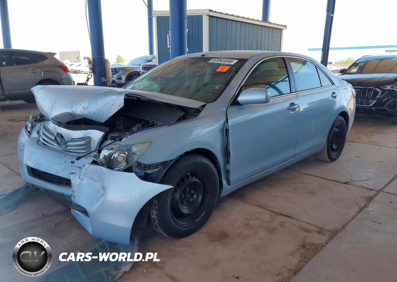 2008 Toyota Camry Le