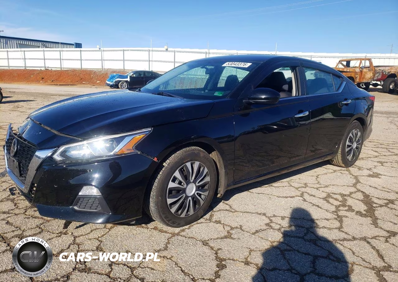 2019 Nissan Altima S