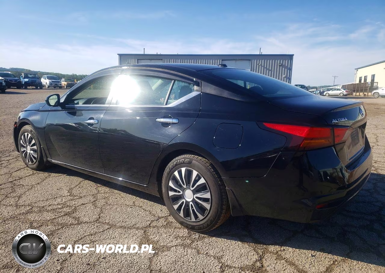 2019 Nissan Altima S VIN:1N4BL4BV6KC215244 - 2