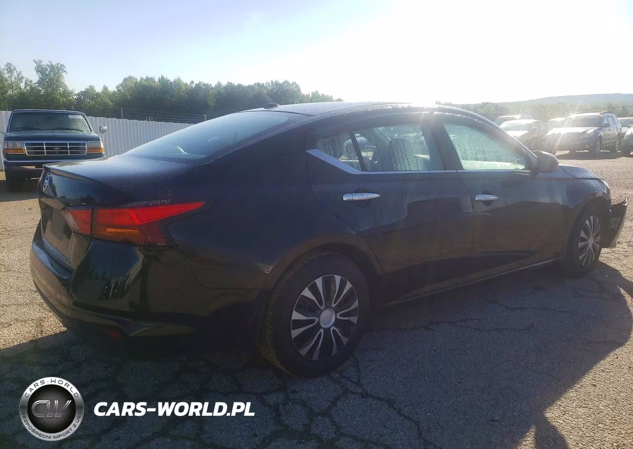 2019 Nissan Altima S VIN:1N4BL4BV6KC215244 - 3