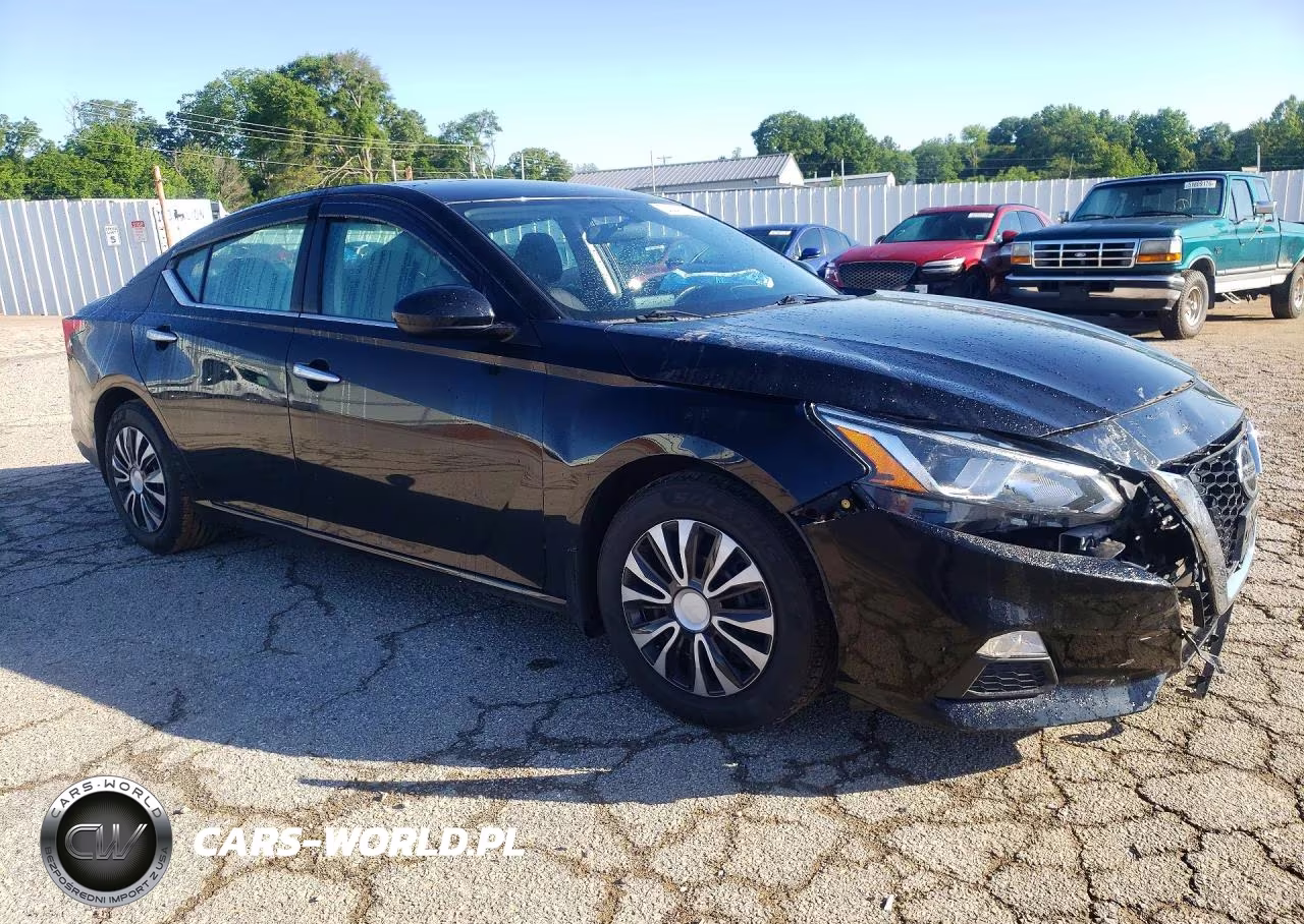 2019 Nissan Altima S VIN:1N4BL4BV6KC215244 - 4