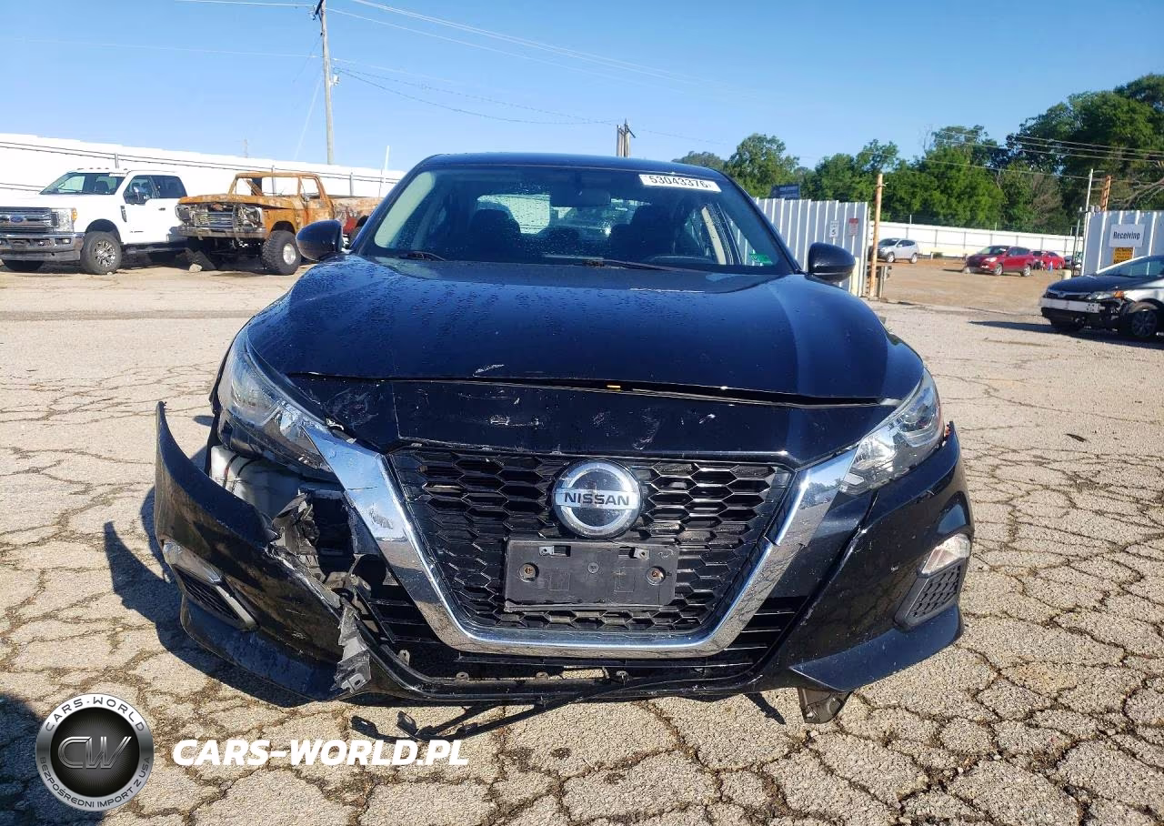 2019 Nissan Altima S VIN:1N4BL4BV6KC215244 - 5