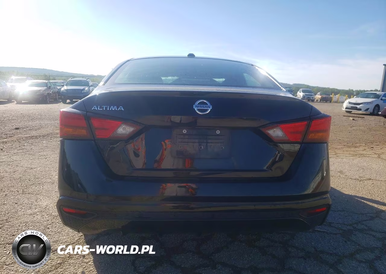 2019 Nissan Altima S VIN:1N4BL4BV6KC215244 - 6