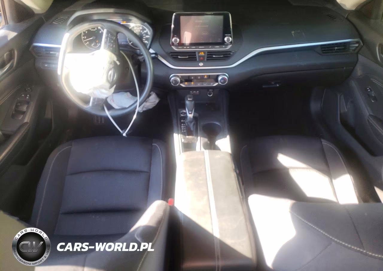 2019 Nissan Altima S VIN:1N4BL4BV6KC215244 - 8