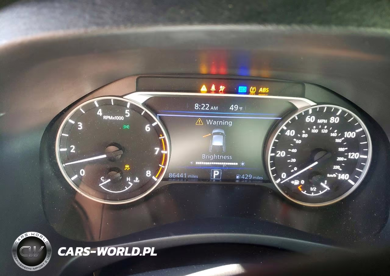 2019 Nissan Altima S VIN:1N4BL4BV6KC215244 - 9