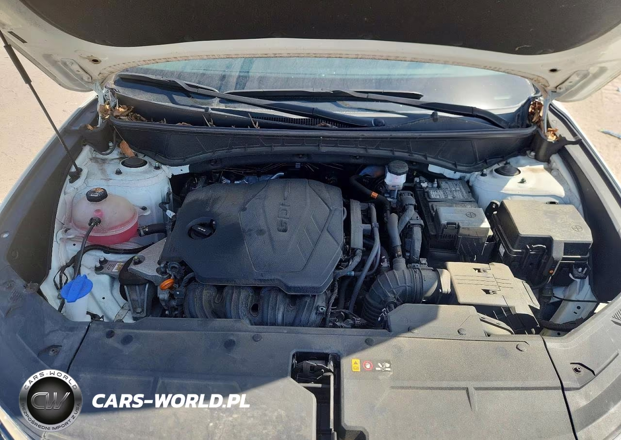 2023 Hyundai Tucson Sel VIN:5NMJFCAE7PH185124 - 11