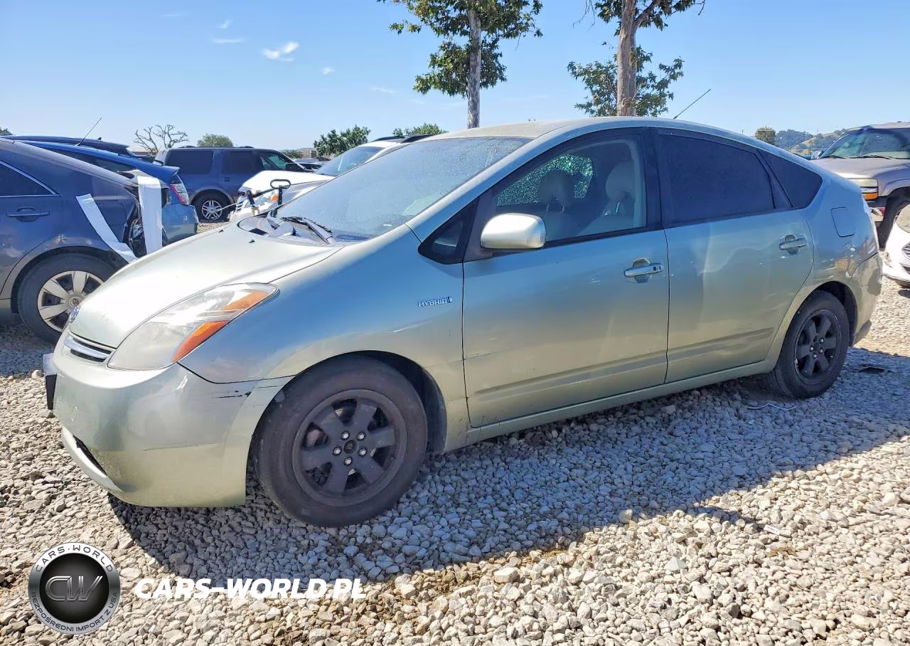 2007 Toyota Prius Base