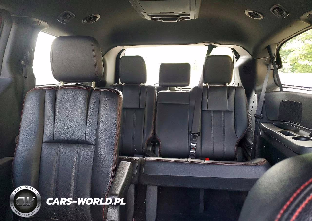 2019 Dodge Grand Caravan Gt VIN:2C4RDGEG7KR659695 - 10