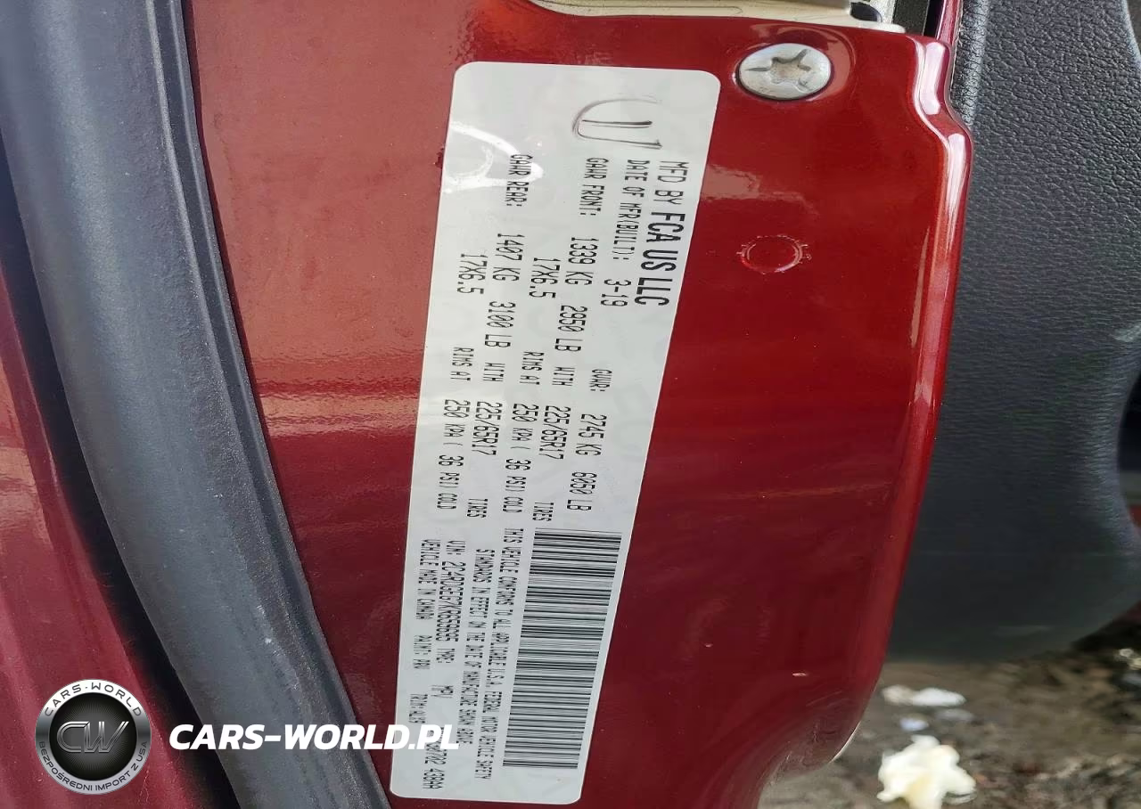 2019 Dodge Grand Caravan Gt VIN:2C4RDGEG7KR659695 - 13