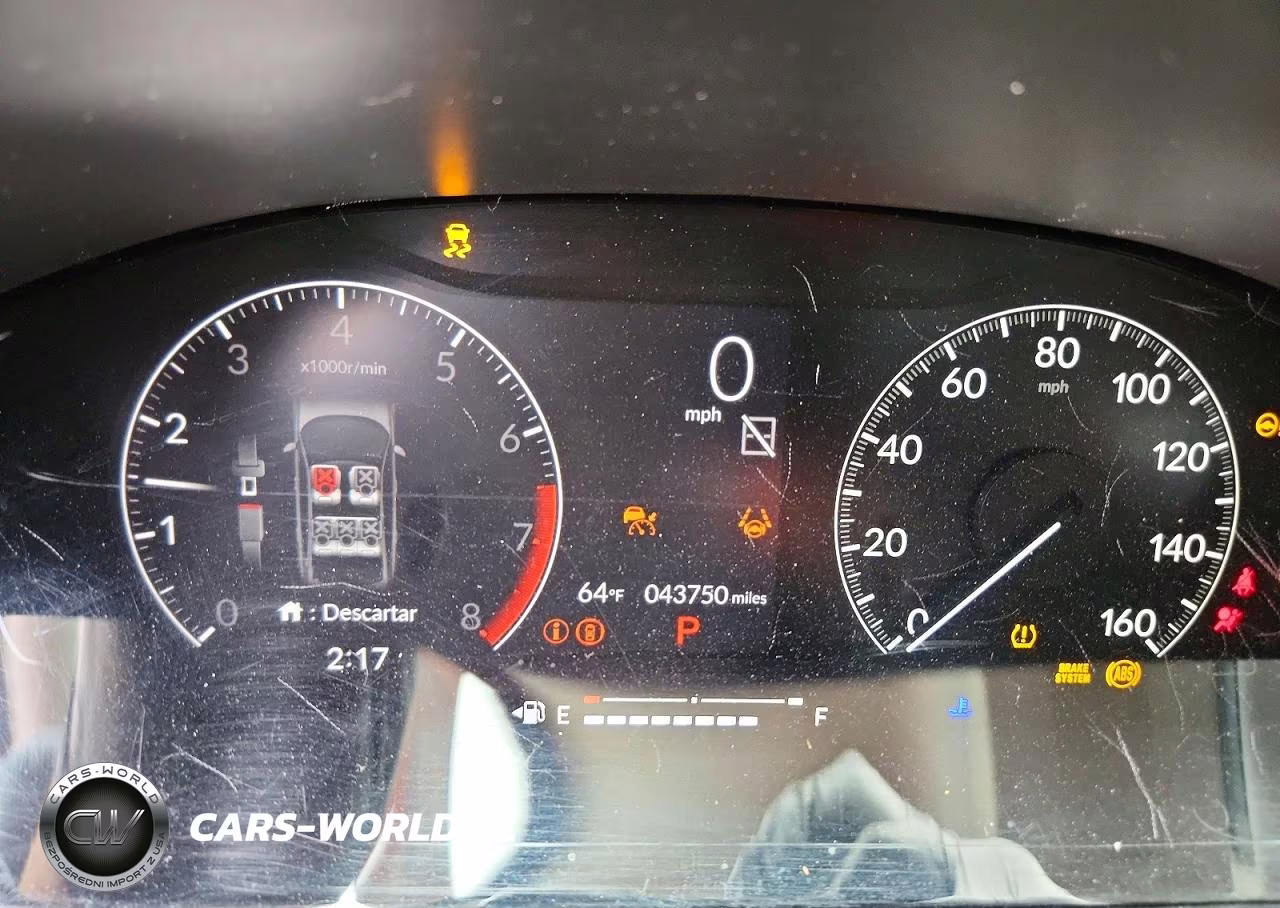 2022 Honda Civic Ex VIN:2HGFE1F71NH317702 - 9