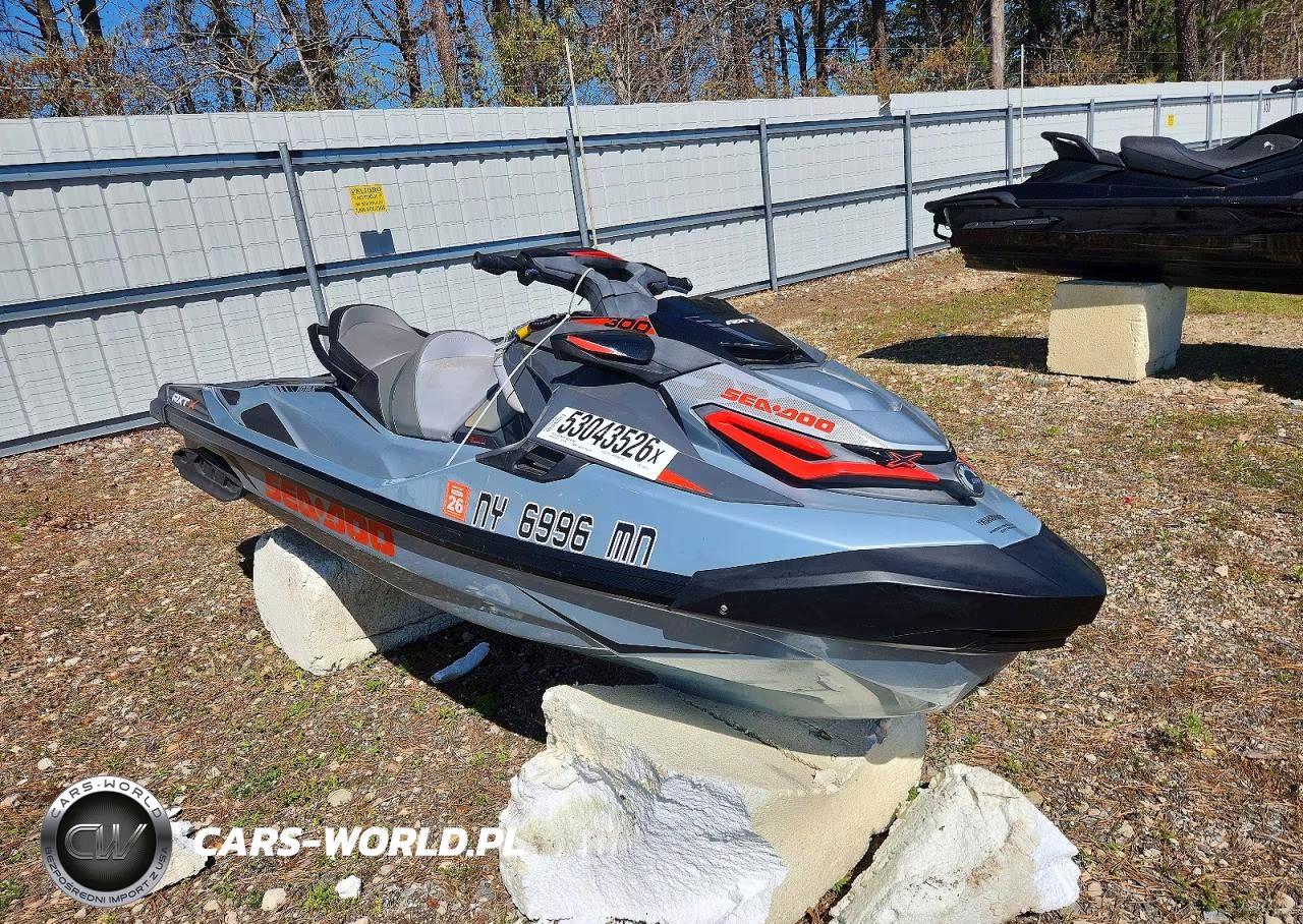 2004 Sea Doo Gtr X 300