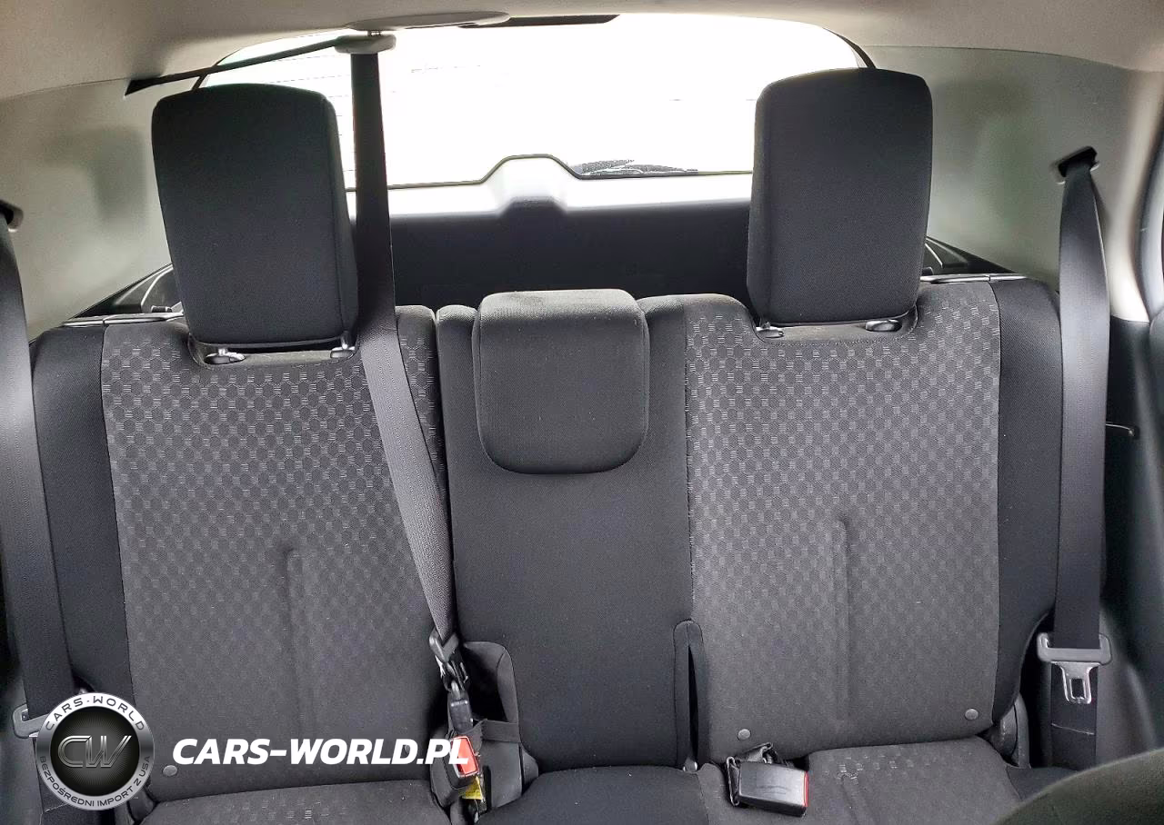 2012 Scion Xd Base VIN:JTKKU4B4XC1021479 - 10