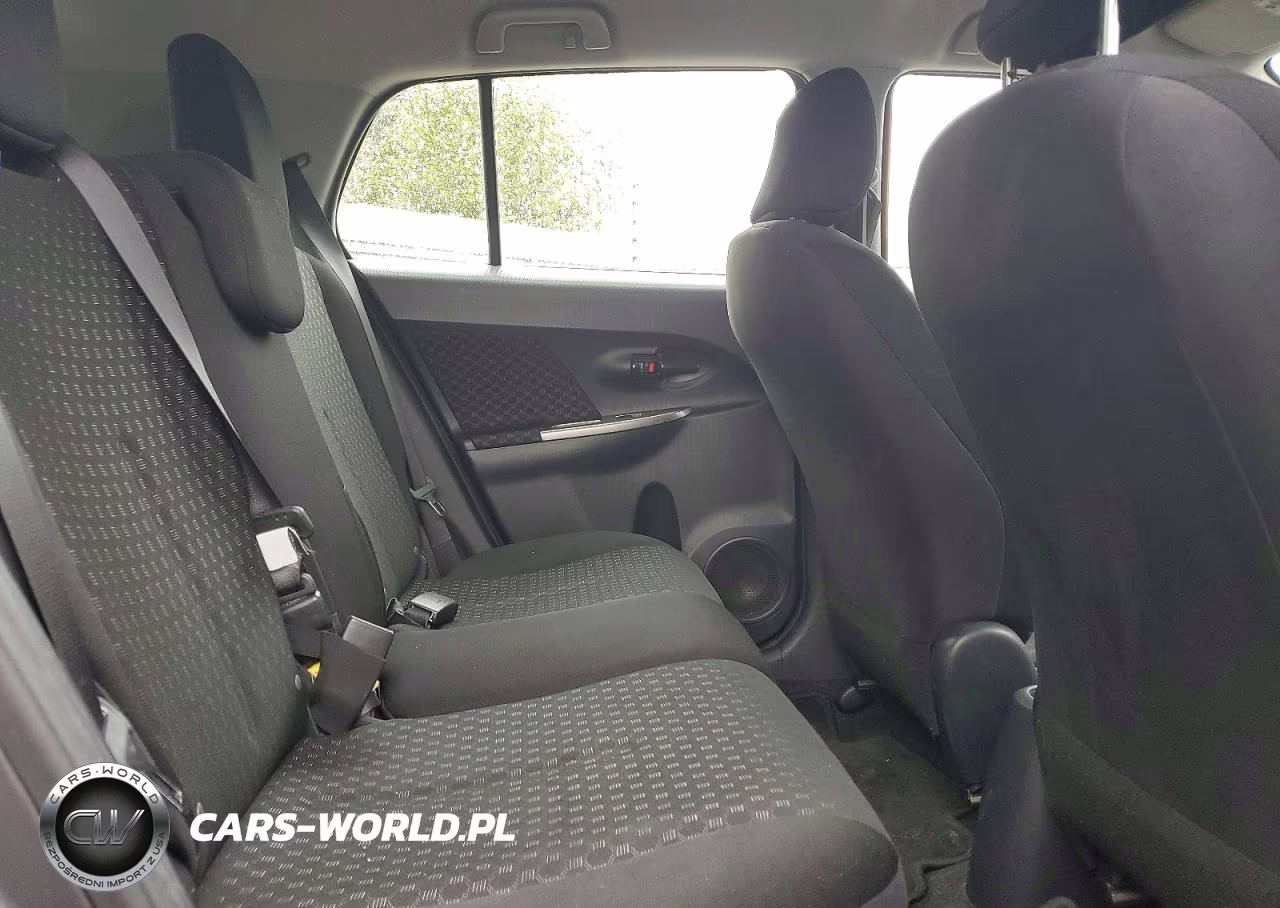 2012 Scion Xd Base VIN:JTKKU4B4XC1021479 - 11