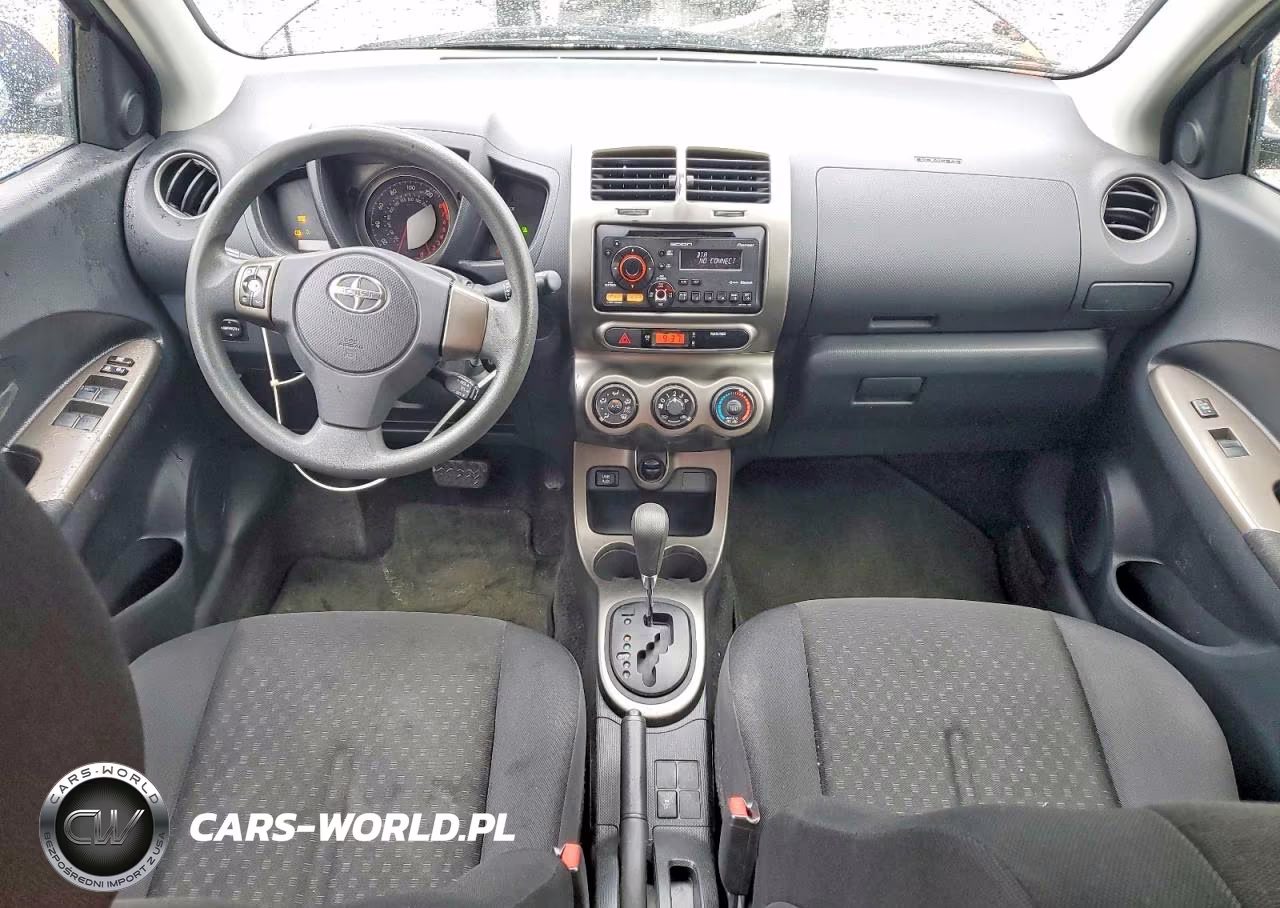 2012 Scion Xd Base VIN:JTKKU4B4XC1021479 - 8