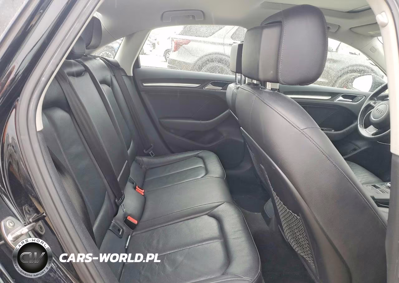 2015 Audi A3 Premium VIN:WAUACGFF9F1012762 - 10