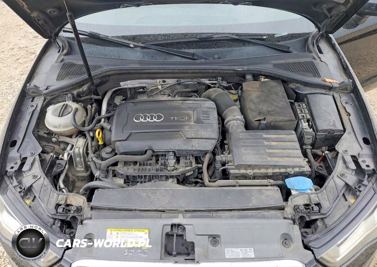 2015 Audi A3 Premium VIN:WAUACGFF9F1012762 - 11