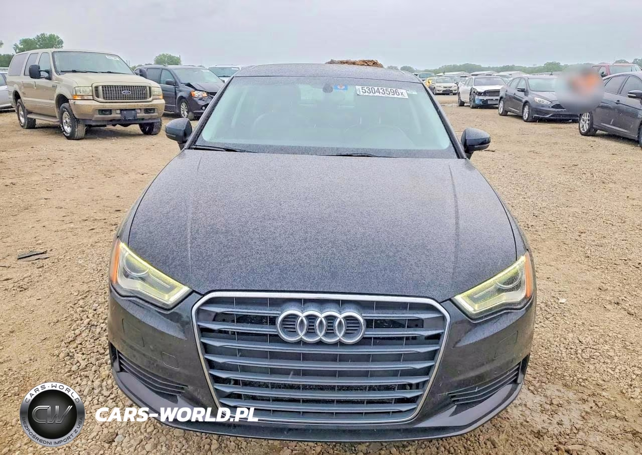 2015 Audi A3 Premium VIN:WAUACGFF9F1012762 - 5