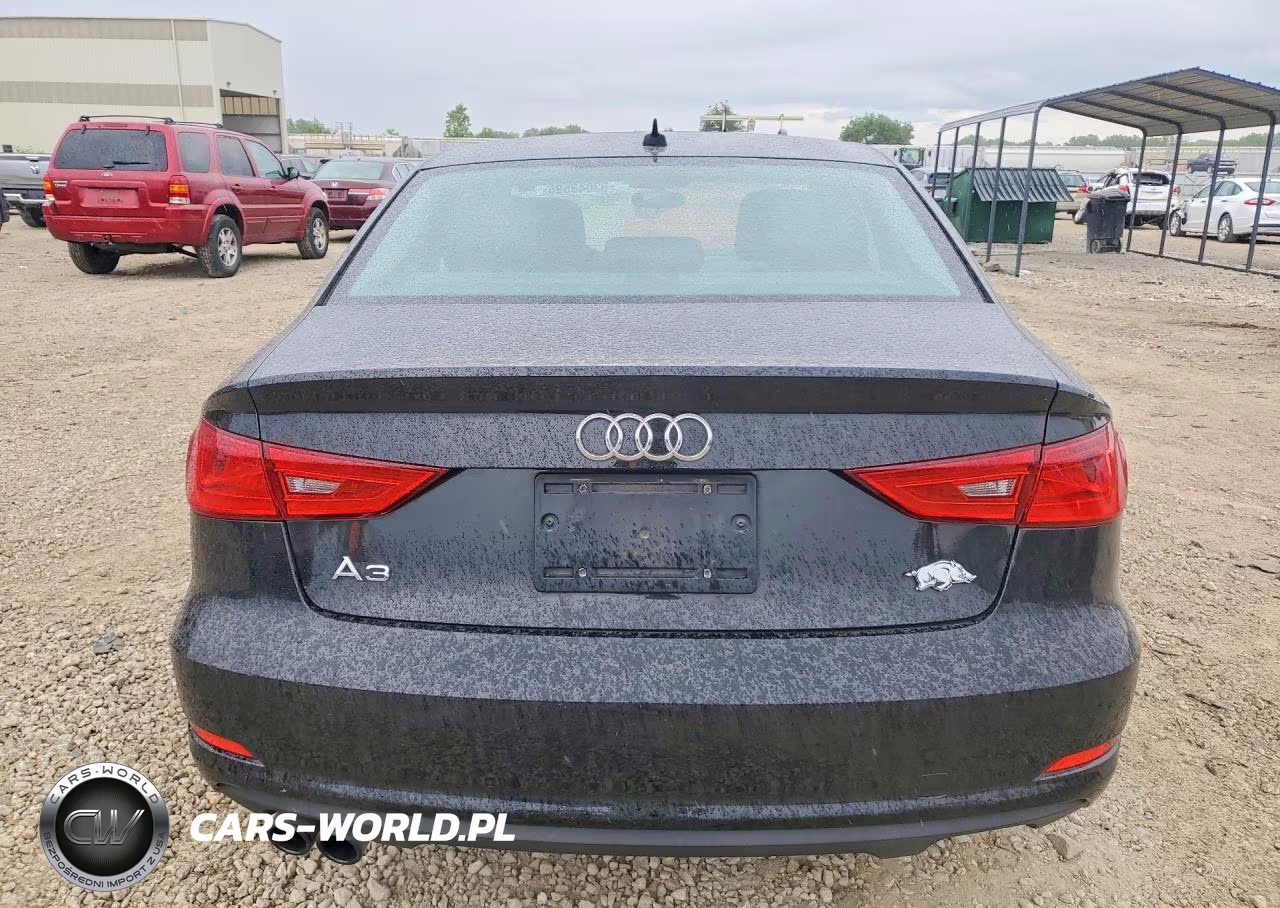 2015 Audi A3 Premium VIN:WAUACGFF9F1012762 - 6