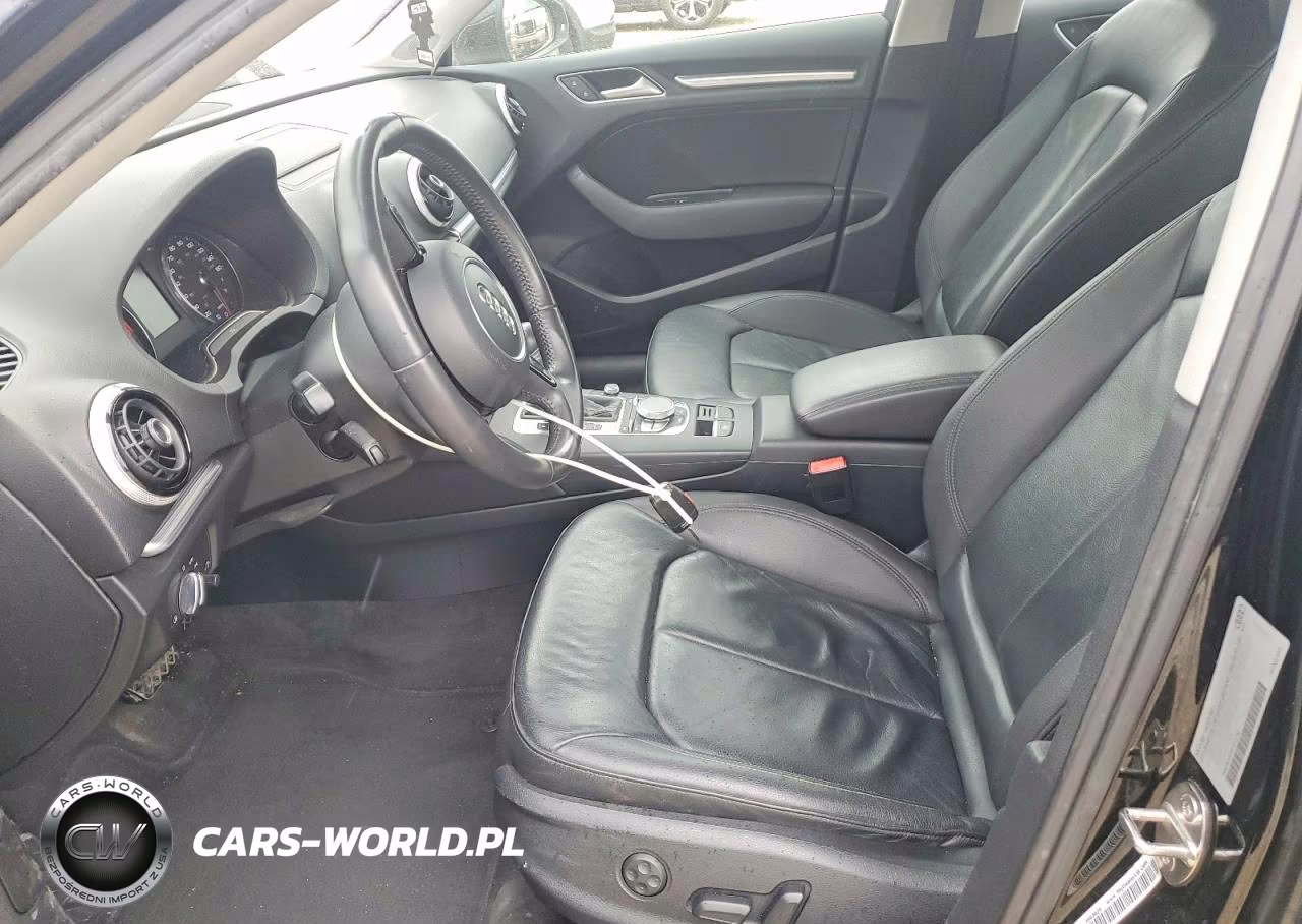 2015 Audi A3 Premium VIN:WAUACGFF9F1012762 - 7