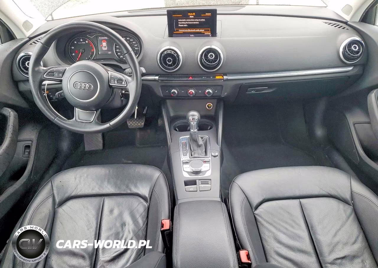 2015 Audi A3 Premium VIN:WAUACGFF9F1012762 - 8