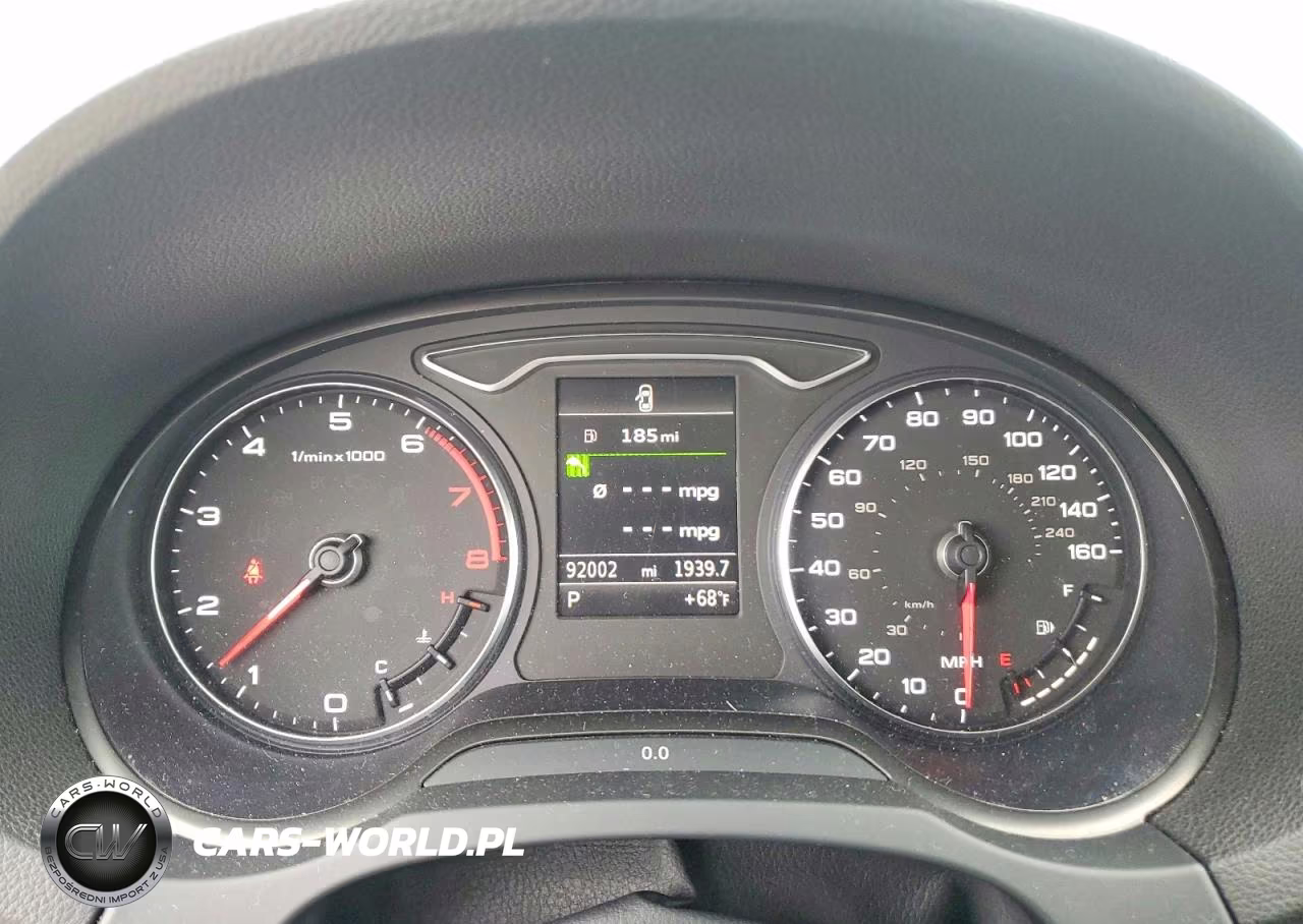 2015 Audi A3 Premium VIN:WAUACGFF9F1012762 - 9