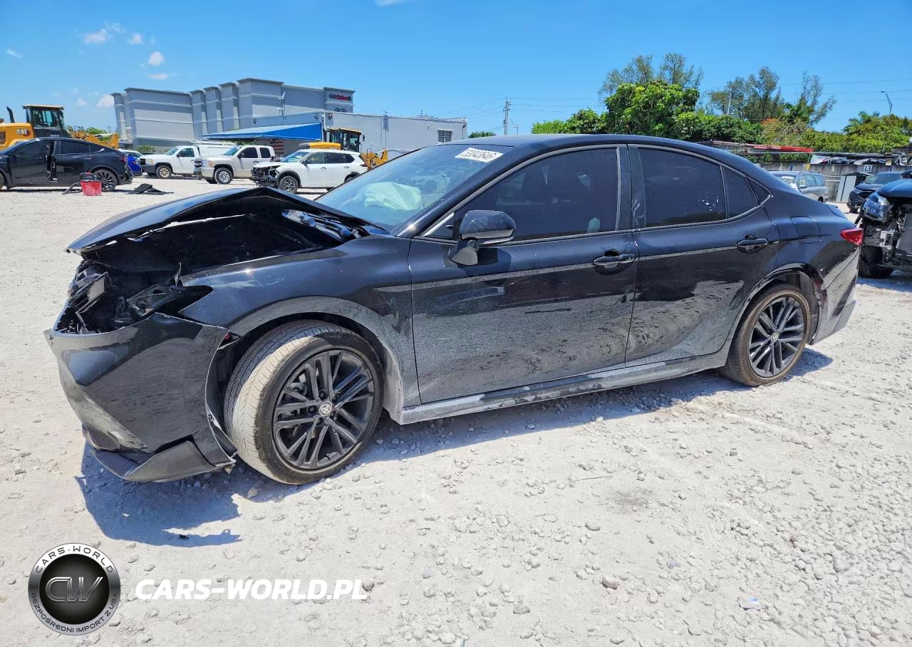 2026 Toyota Camry Se – zdjęcie 1 z 12