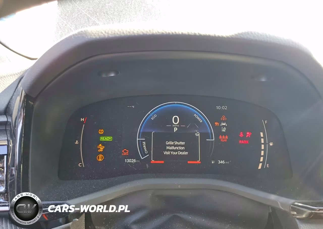 2026 Toyota Camry Se VIN:4T1DAACK1TU241706 - 9