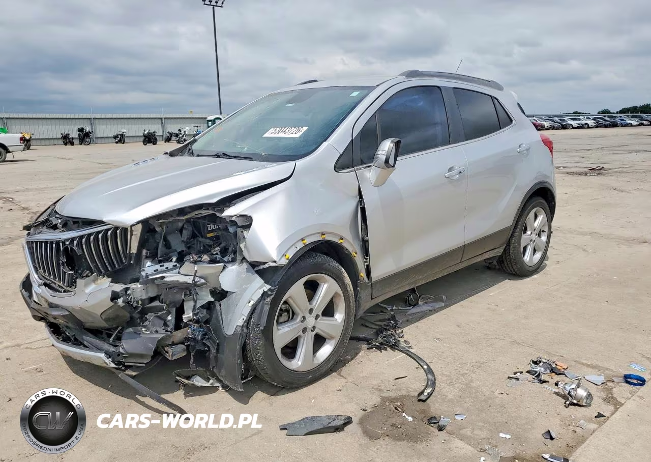 2015 Buick Encore