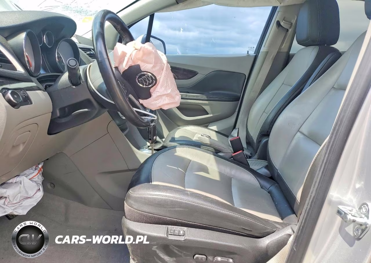 2015 Buick Encore VIN:KL4CJCSB3FB266582 - 7