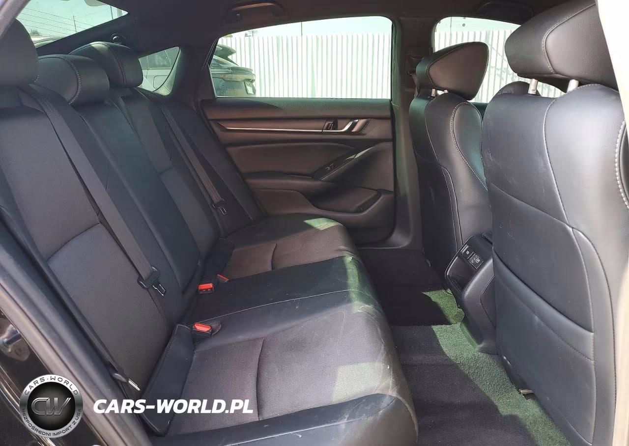 2021 Honda Accord Sport VIN:1HGCV1F39MA030170 - 10