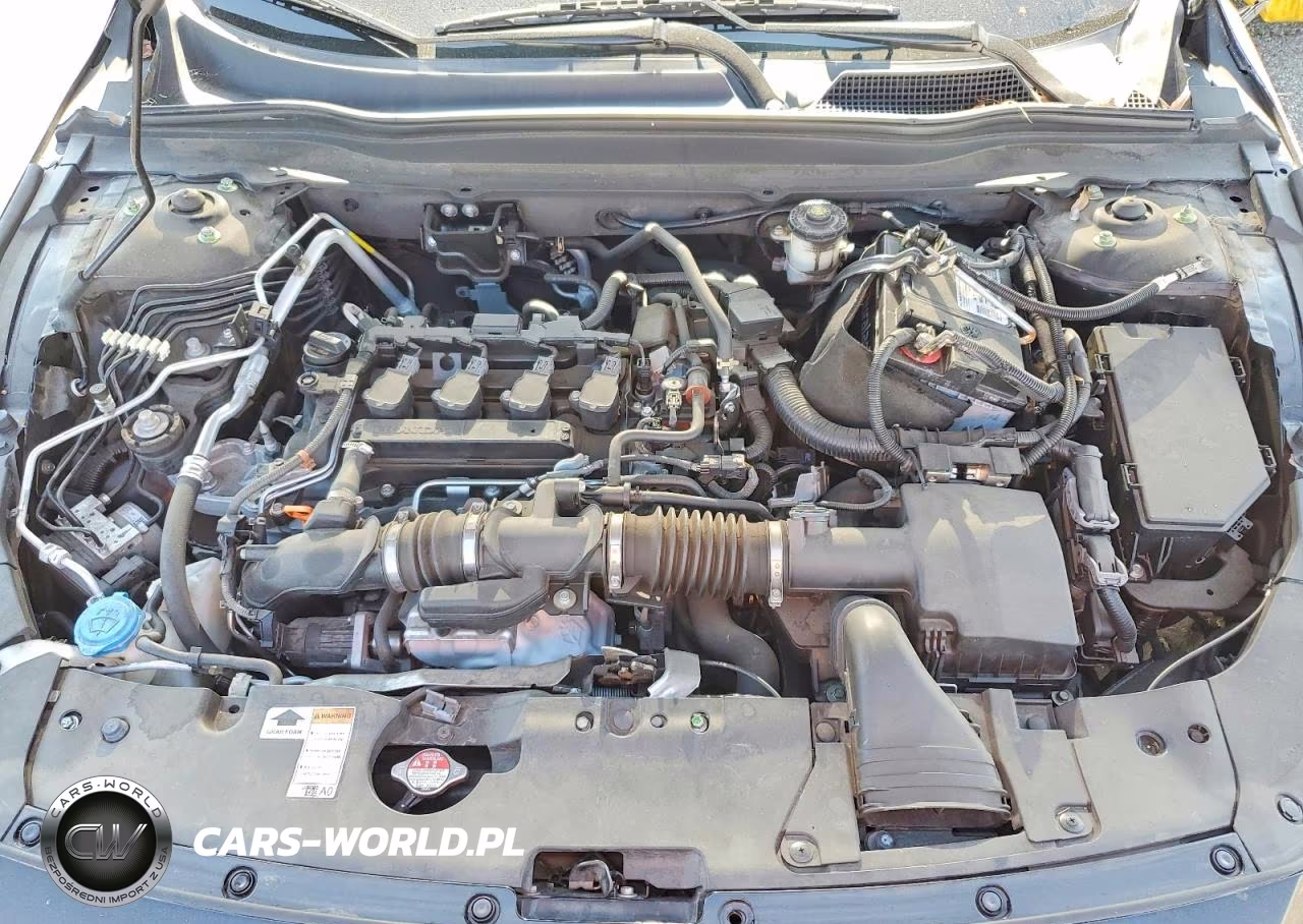 2021 Honda Accord Sport VIN:1HGCV1F39MA030170 - 11