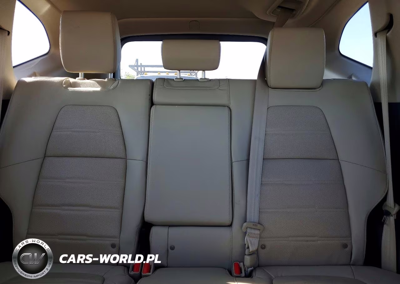 2021 Honda Cr-V Awd Ex-L VIN:2HKRW2H88MH602648 - 10
