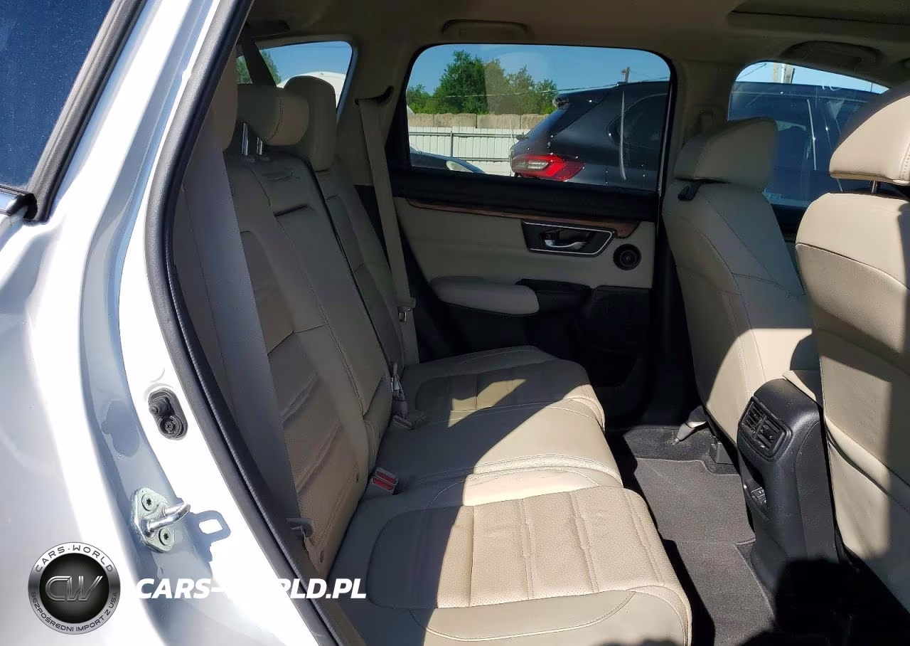 2021 Honda Cr-V Awd Ex-L VIN:2HKRW2H88MH602648 - 11
